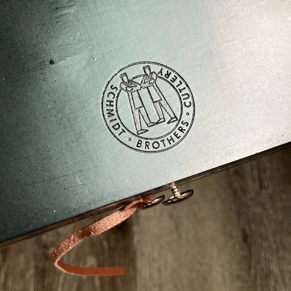 SCHMIDT BROTHERS CUTLERY